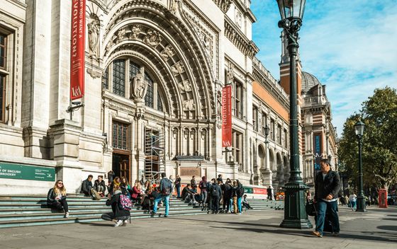 Muzej Victoria & Albert, London