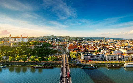 Bratislava - 1