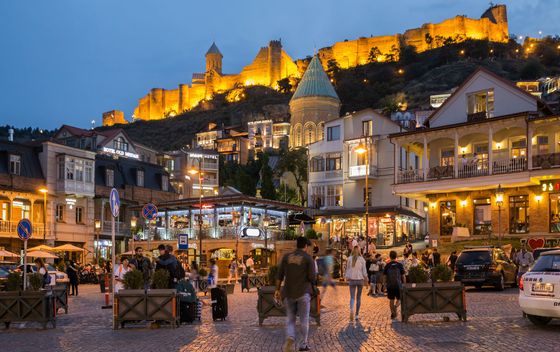 Tbilisi - 3
