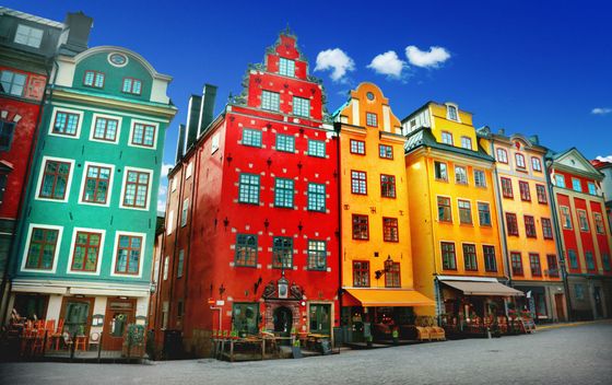 Stockholm - 1