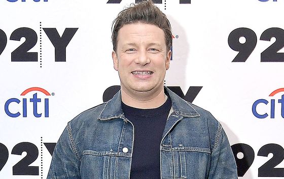 Jamie Oliver