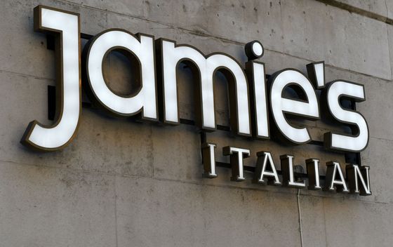 Restoran Jamieja Olivera