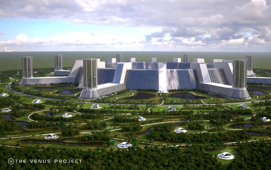 Projekt Venus - 1