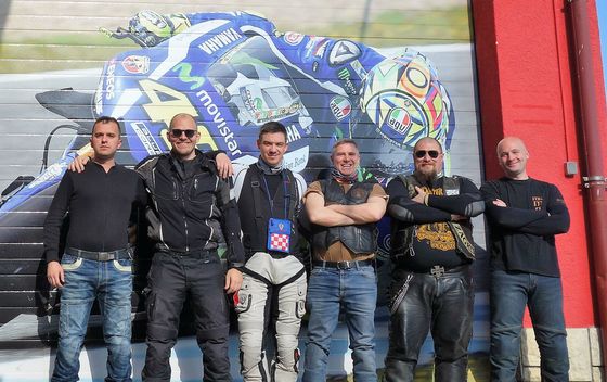 Na motorima do Grčke - 2