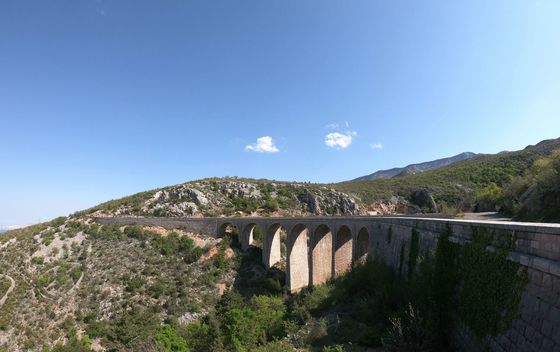 Na motorima do Grčke - 6