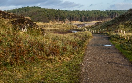 Llanddwyn - 2