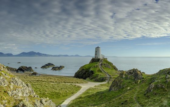Llanddwyn - 3