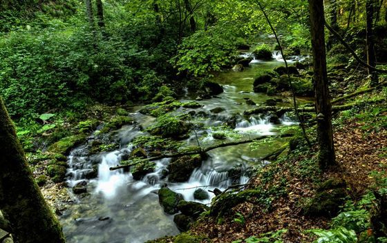 Dolina Slapnice, Žumberak - Samoborsko gorje - 1