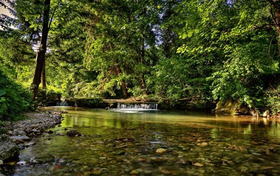 Dolina Slapnice, Žumberak - Samoborsko gorje - 1
