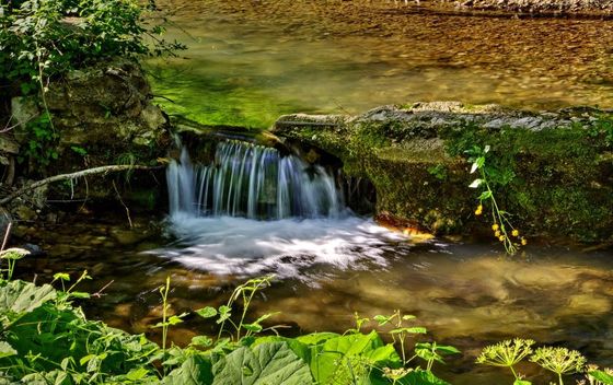 Dolina Slapnice, Žumberak - Samoborsko gorje - 1