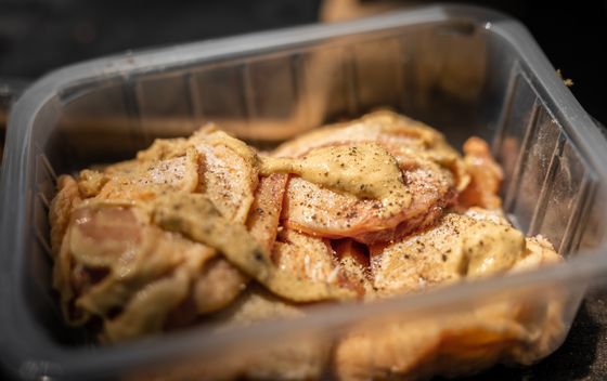 Kontinentalna marinada piletine