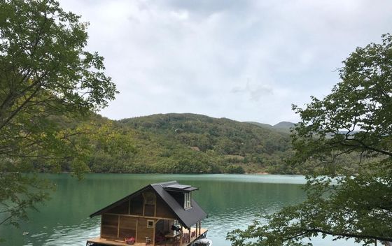 Lake House Perucac - 5