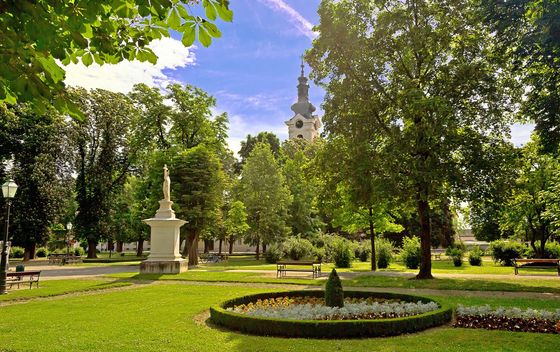 Bjelovar, Hrvatska - 1