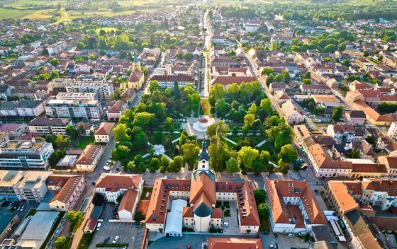 Bjelovar, Hrvatska - 3