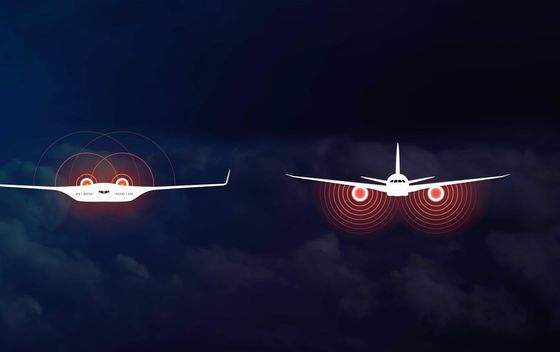 Avion širokog trupa JetZero - 1