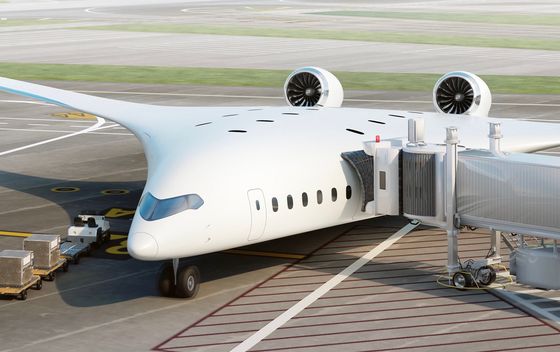 Avion širokog trupa JetZero - 4