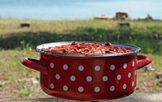 Posjetiteljski centar Kanal sv. Ante - 12