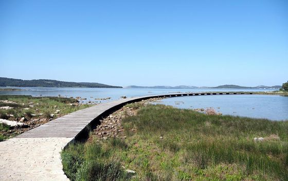 Posjetiteljski centar Kanal sv. Ante - 15