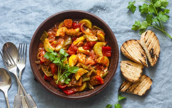 Nemojte prekuhati tikvice u varivima