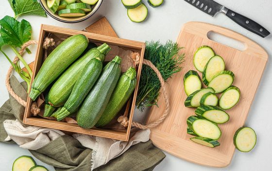 Narežite tikvice na veće komade kada ih planirate kuhati ili peći duže vrijeme