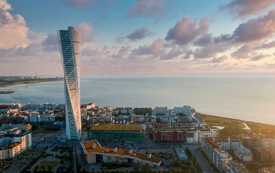 Turning torso - 2