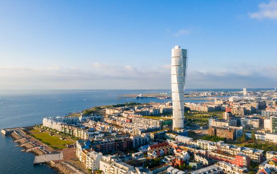 Turning torso - 3