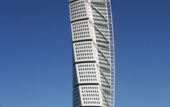 Turning torso - 4