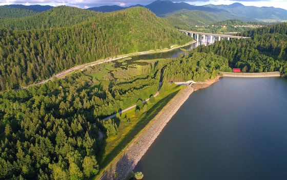 Jezero Lepenica