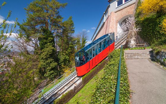 Schlossberg Slide u Grazu - 3