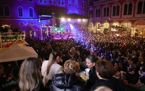 Prokurative, Split