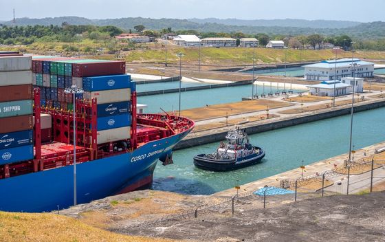 Panamski kanal - 5