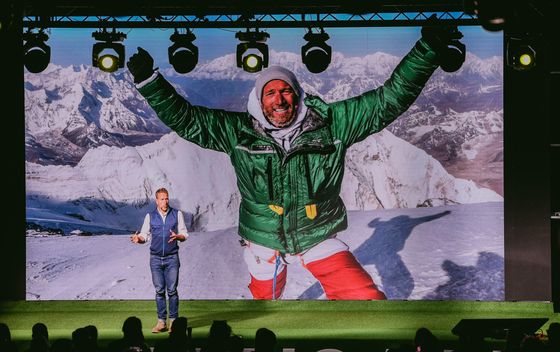 Ben Fogle u Zagrebu - 1