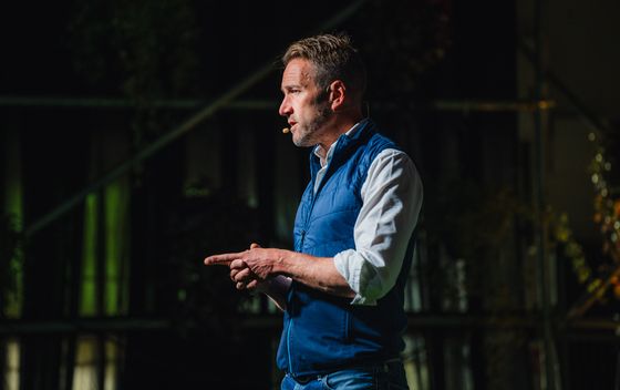 Ben Fogle u Zagrebu - 4