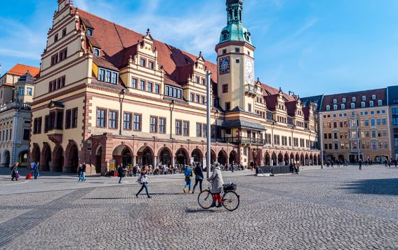 Leipzig - 1