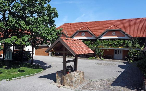 Seosko gospodarstvo Vimpolšek u općini Brežice, Slovenija - 7