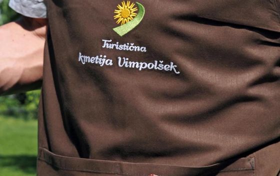 Seosko gospodarstvo Vimpolšek u općini Brežice, Slovenija - 9