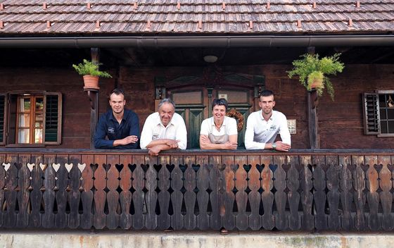 Turistična kmetija Pri Martinovih, općina Brežice u Sloveniji - 6