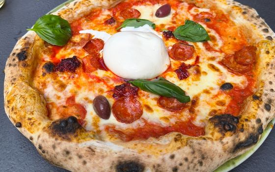 Pizzeria Park - 1