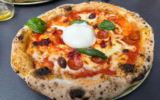 Pizzeria Park - 4