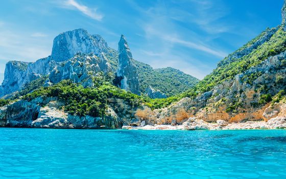 Plaža Cala Goloritze na Sardiniji proglašena najboljom na svijetu - 1