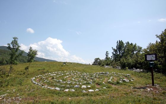 Nebeski labirinti kod Novog Vinodolskog - 6