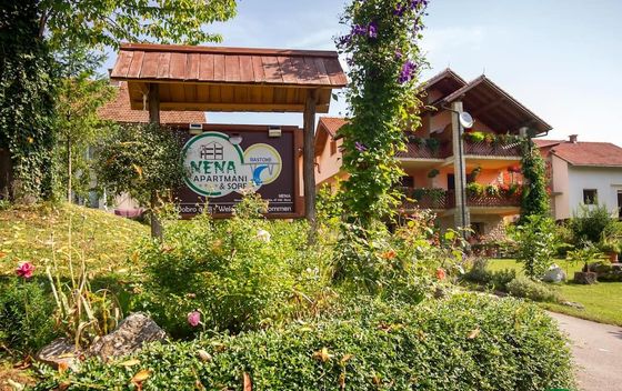 Apartmani Nena, Gornje Taborište, Slunj, Airbnb - 3