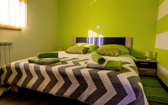 Apartmani Nena, Gornje Taborište, Slunj, Airbnb - 4
