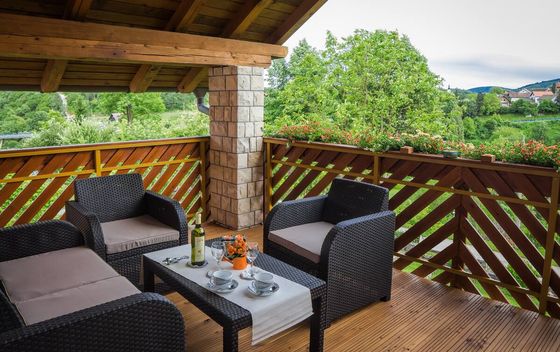 Apartmani Nena, Gornje Taborište, Slunj, Airbnb - 5