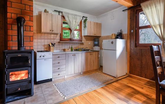 Kućica Wood, Sertić Poljana kod Plitvičkih jezera, Airbnb - 3