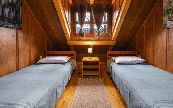 Kućica Wood, Sertić Poljana kod Plitvičkih jezera, Airbnb - 4