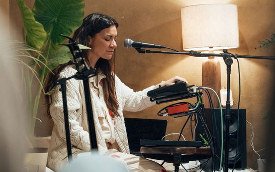 Posebna večera u suradnji Biomanije i umjetnice Aklee Neon - 5