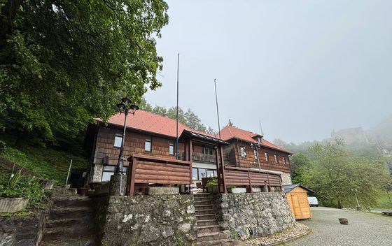 Planinarski dom Kalnik - 10