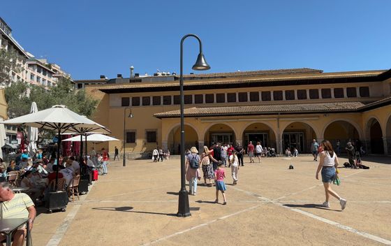 Mercat de l’Olivar - 3