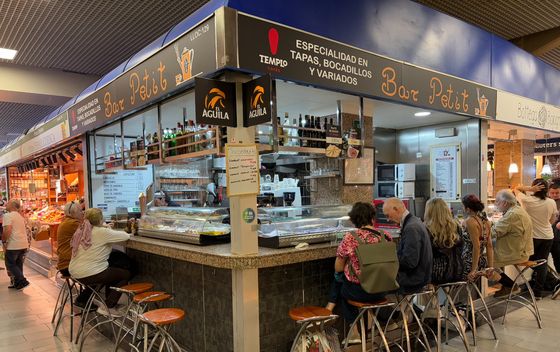 Mercat de l’Olivar - 4